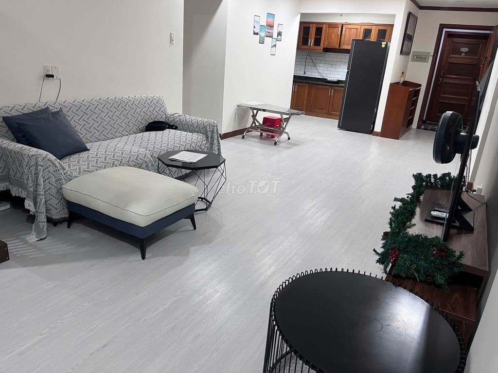 Bán căn hộ Hoàng Anh An Tiến 2 phòng ngủ 2wc 94m2 căn góc - Ảnh 2