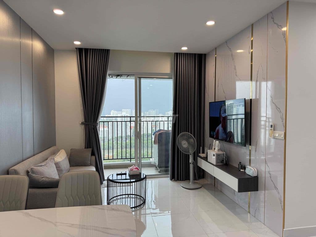 Bán căn hộ Sunrise riverside view sông tầng cao SỔ HỒNG - Ảnh 2
