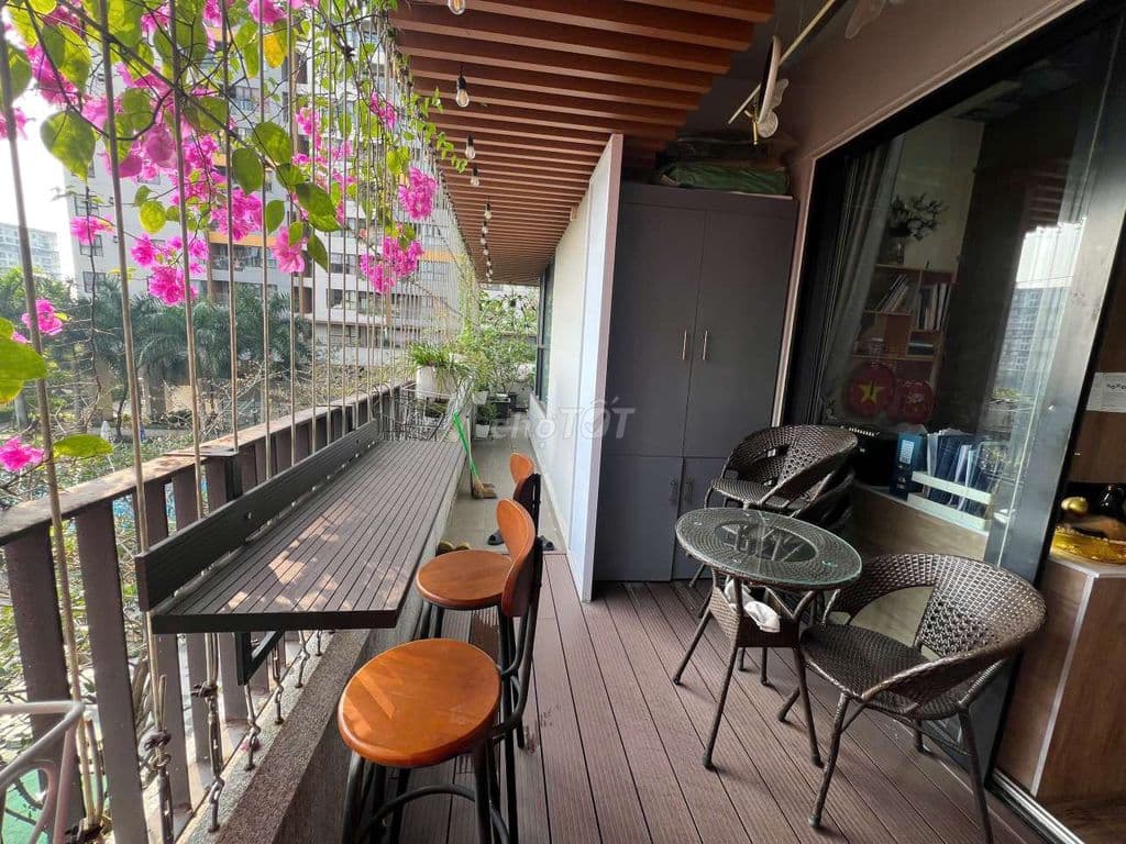 Bán căn góc kèm 50m2 sân vườn có nội thất - Ảnh 2