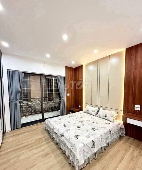 Nhà Vương Thừa Vũ Thanh Xuân 50m 5 tầng 6 ngủ thang máy - Ảnh 2