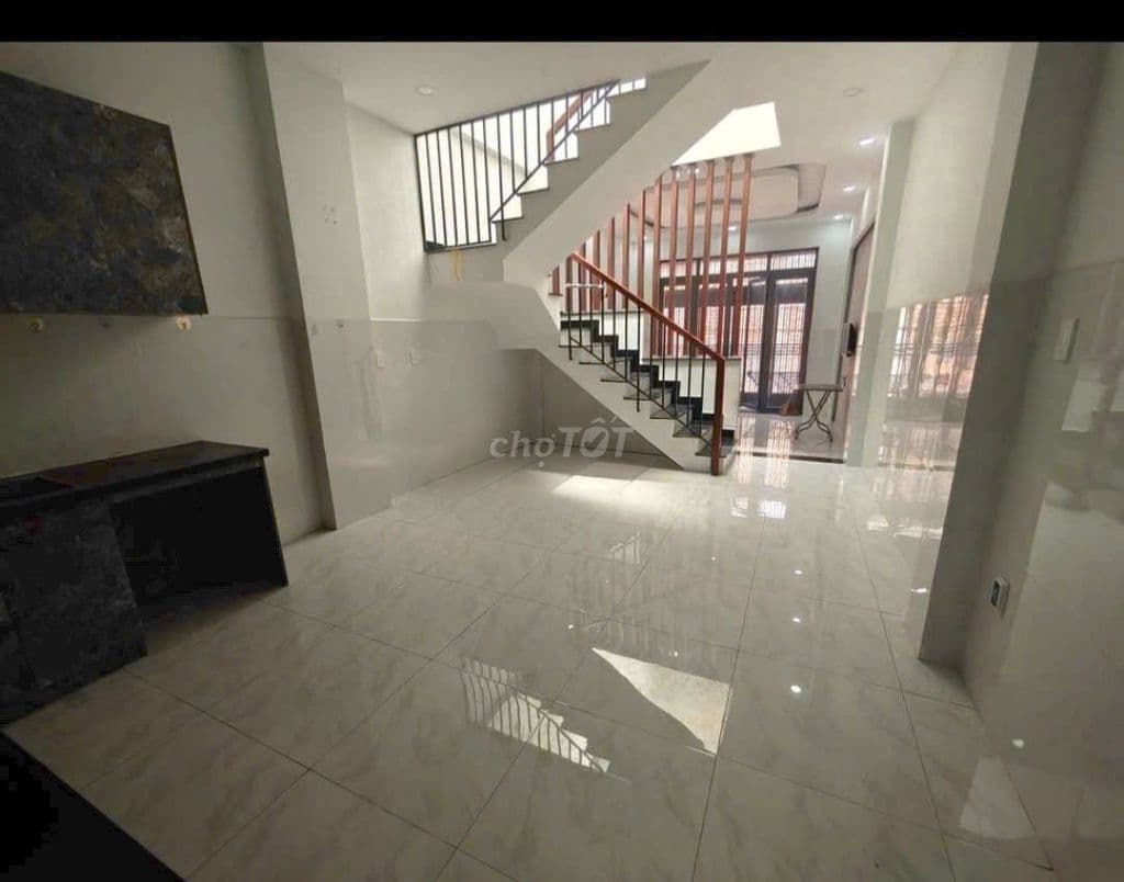 CẦN BÁN NHÀ TẠI TRUNG MỸ TÂY, QUẬN 12 - Ảnh 3