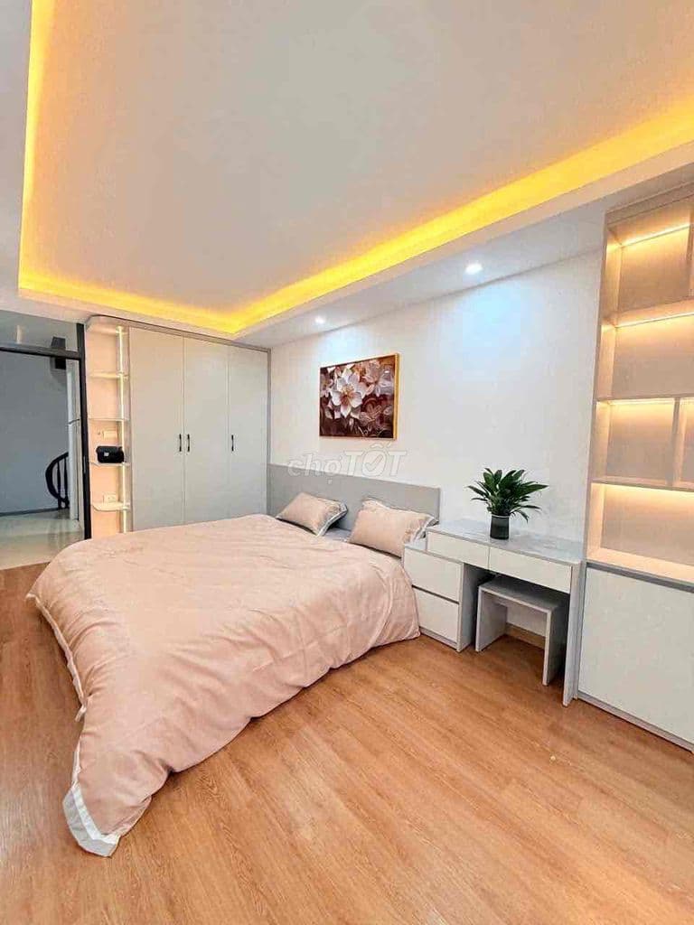 CHÍNH CHỦ BÁN NHÀ PHỐ NGŨ NHẠC HOÀNG MAI,DT 32M2 XÂY 5 TẦNG GIÁ 7,2 TỶ - Ảnh 2