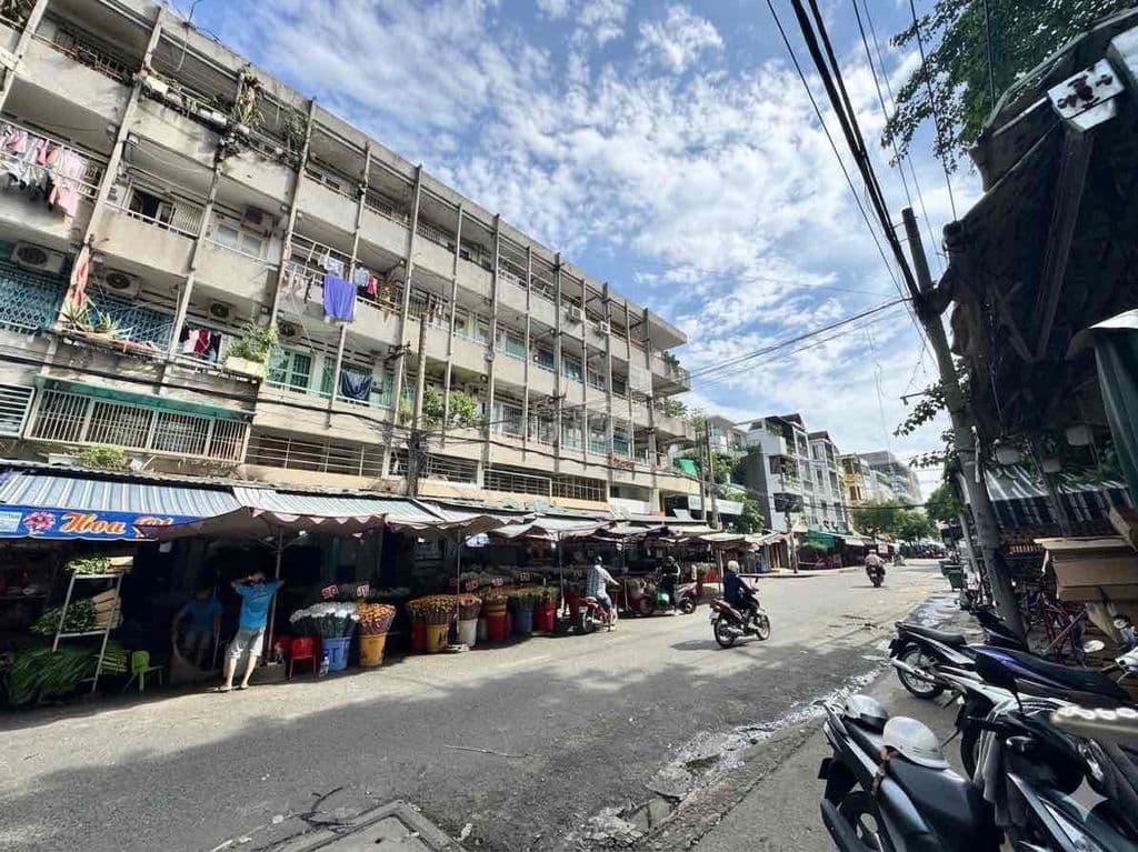 BÁN CHUNG CƯ LẠC LONG QUÂN – QUẬN 11 - GIÁ CHỈ 1.95 TỶ 📍 Vị trí đẹp n