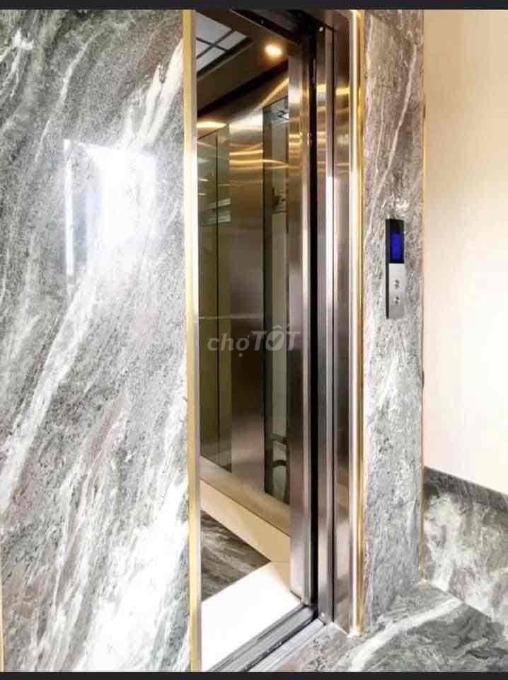 GẤP BÁN 217(10x22)sổ CN đủ 6 tầng Mặt Tiền- dòng tiền 90tr/tháng - Ảnh 2