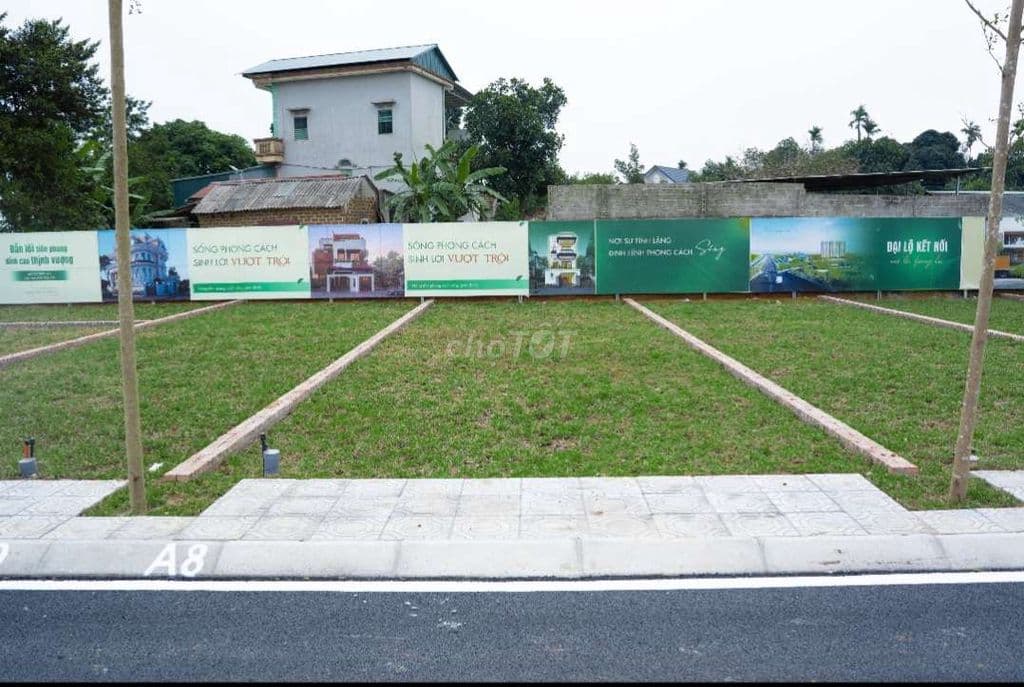 HƠN 1 TỶ SỞ HỮU NGAY 100m² ĐẤT HÀ NỘI FULL THỔ CƯ, SẴN SỔ - Ảnh 3