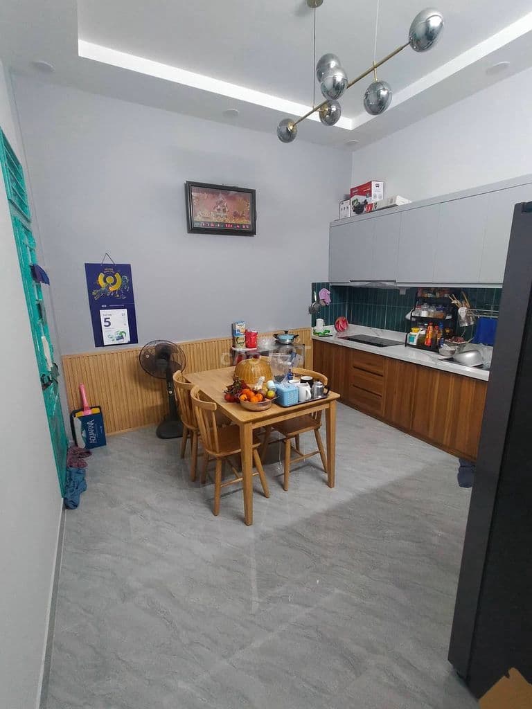 NHÀ ĐẸP QUẬN 7 – HẺM Ô TÔ HUỲNH TẤN PHÁT – 3 TẦNG KIÊN CỐ – CHỈ 5,9 TỶ - Ảnh 2
