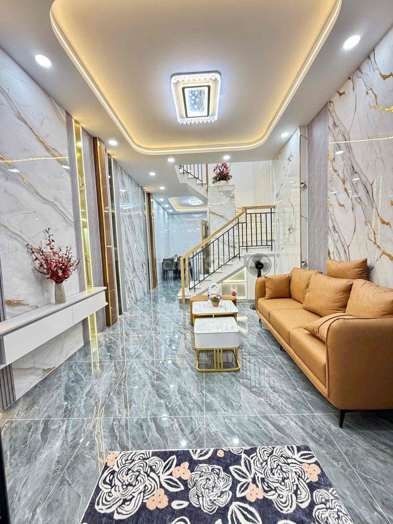 BÁN NHÀ GẦN CITY LAND, P16, GV, HCM - 49M2 - 5.1 TỶ - Ảnh 3