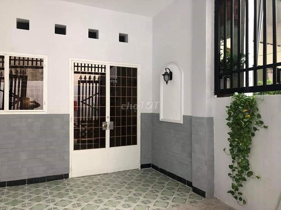 Bán nhà c4 đường 63 Tân phú trung 95,2m2 Sổ hồng riêng giá 810 triệu