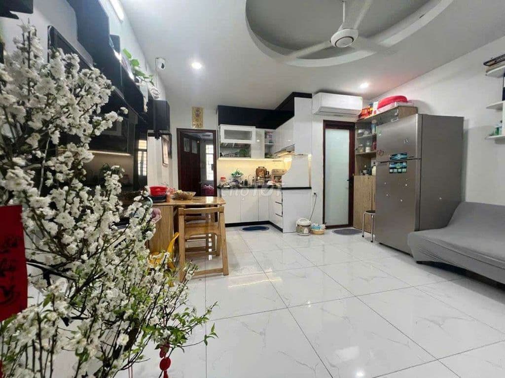 QUÁ RẺ ACE ƠI, CHƯA ĐẾN 3 TỶ CÓ NHÀ ĐỐNG ĐA , DT 58M - 2PN. - Ảnh 3