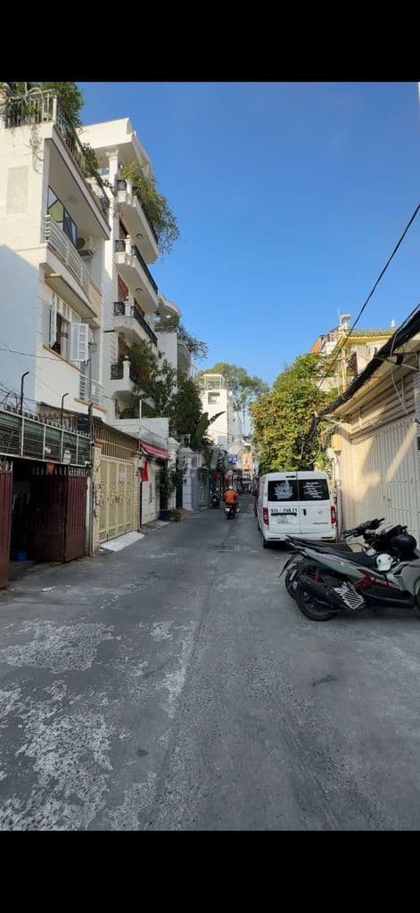 🔥 HÀNG HIẾM TRẦN QUANG DIỆU – NHÀ GÓC, HẺM XE HƠI TỚI NHÀ 🔥 - Ảnh 3