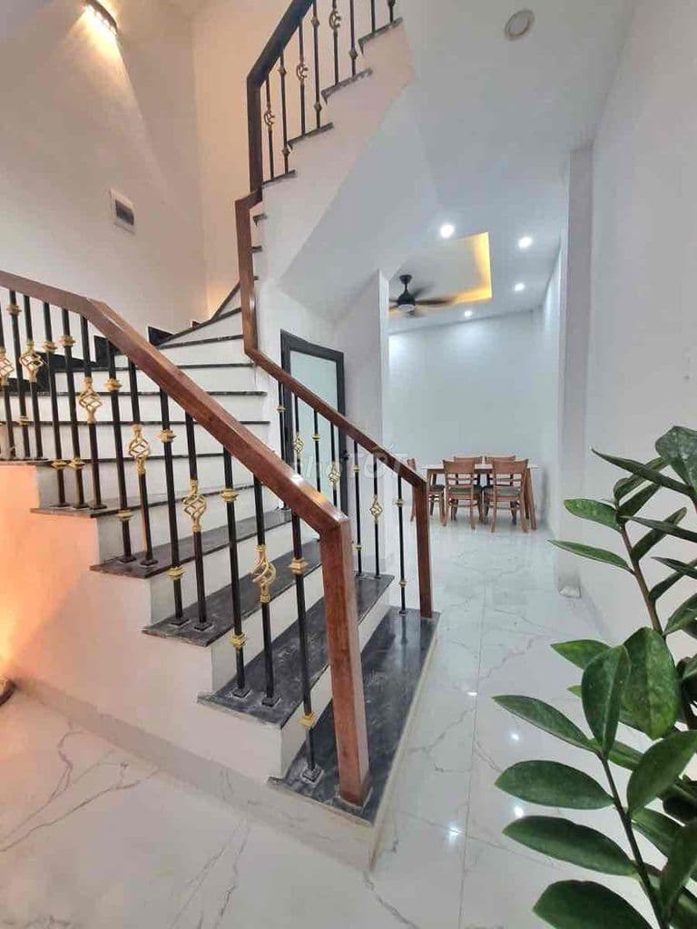 Văn Chương, nhà mới đẹp, full nội thất, ở ngay, 50m ra oto, ngõ thông - Ảnh 3