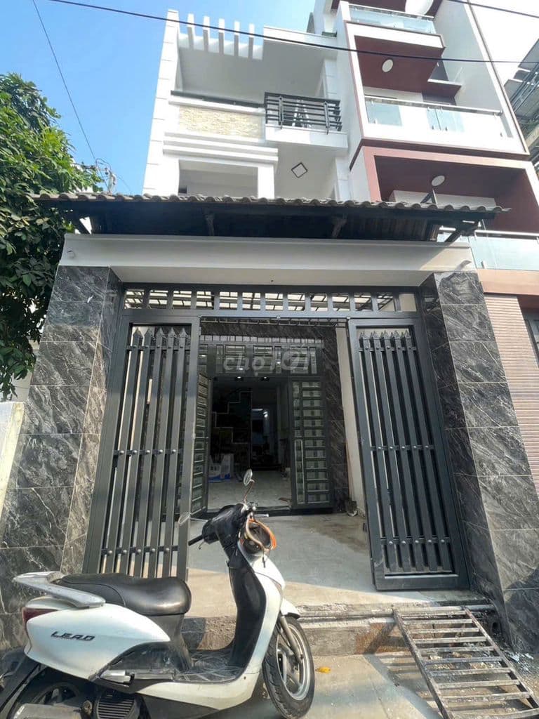 🏡NHÀ 3 LẦU BÌNH LONG (4 X 19M), 4PN 4TOLET, NGAY AEON MALL TÂN PHÚ - Ảnh 3