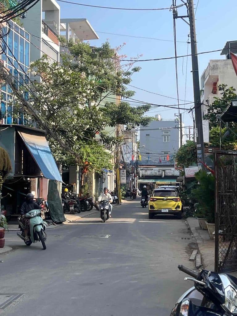 55M² – Bùi Đình Túy, P14, BÌNH THẠNH – 5.2 TỶ • DT 5 x 10 (CN 55m²)