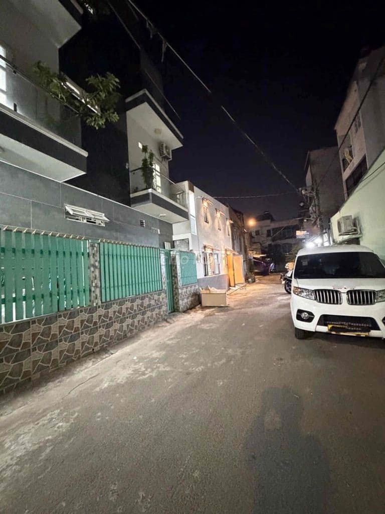 HẺM XE HƠI NHỰA 5M- 2TẦNG, 50M2 -PHAN ANH - TÂN PHÚ - Ảnh 2