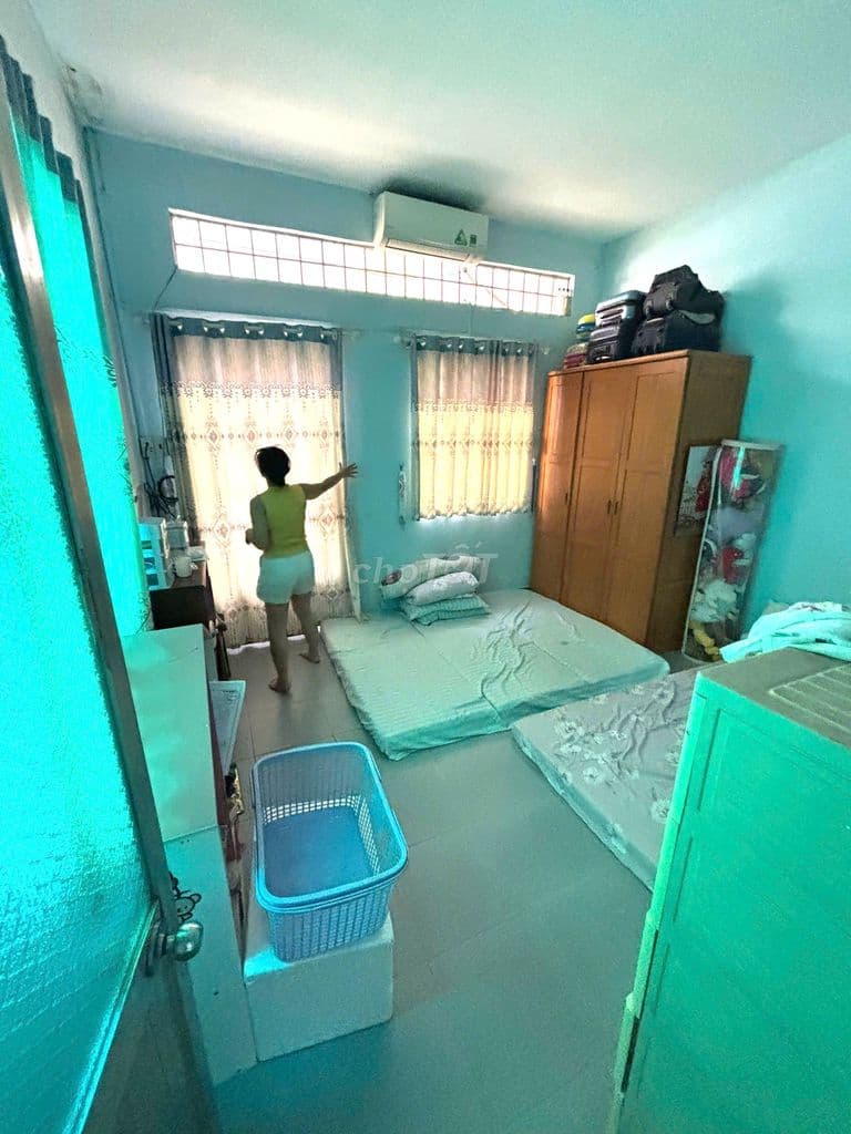 NHÀ CHỢ TÂN HƯƠNG GÒ DẦU TÂN PHÚ - HẺM 6M - 40M - NHỈNH 4 TỶ XÍU XIU - Ảnh 2