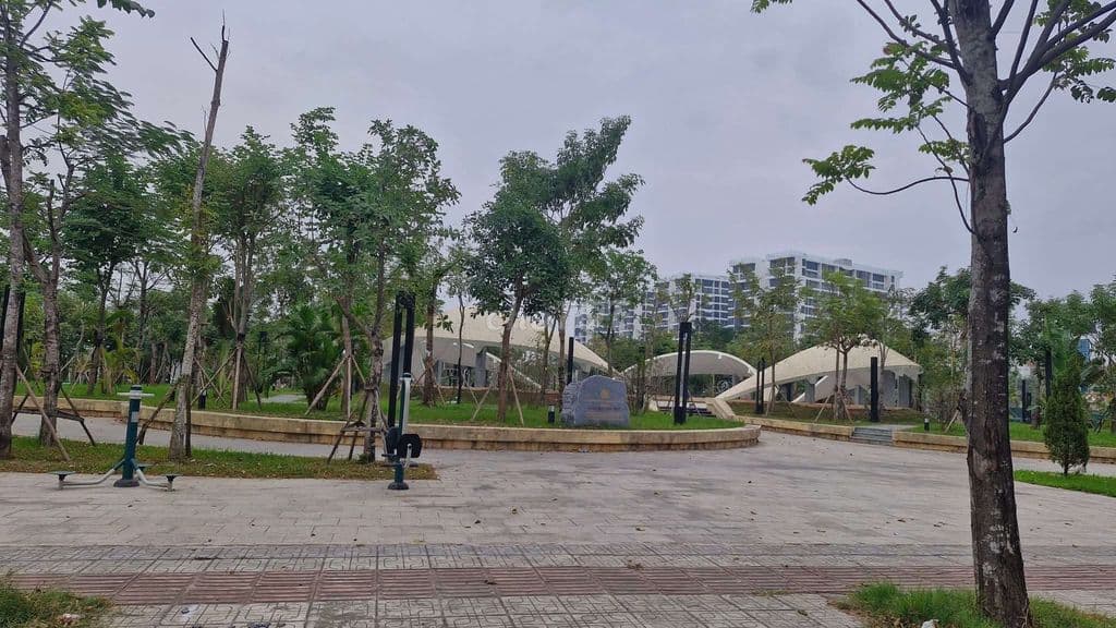 610M2 FULL THỔ CƯ- CẠNH CÔNG VIÊN- VIEW HỒ - THẠCH BÀN ,LONG BIÊN. - Ảnh 2