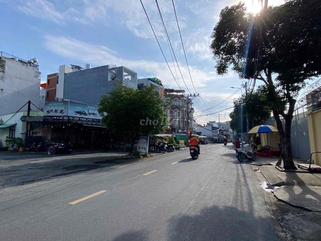 MT Trần Thị Báo - Tô Hiệu 4.4x16.5( hậu5m) đất 9.3 tỷ - Ảnh 2