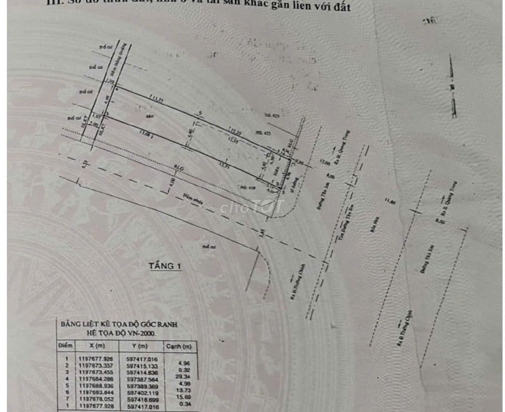 (Thật 100%) Bán nhà 2 MT 146m2 mặt phố Tân Sơn - Rẻ hơn TT 20% - HH MG - Ảnh 2