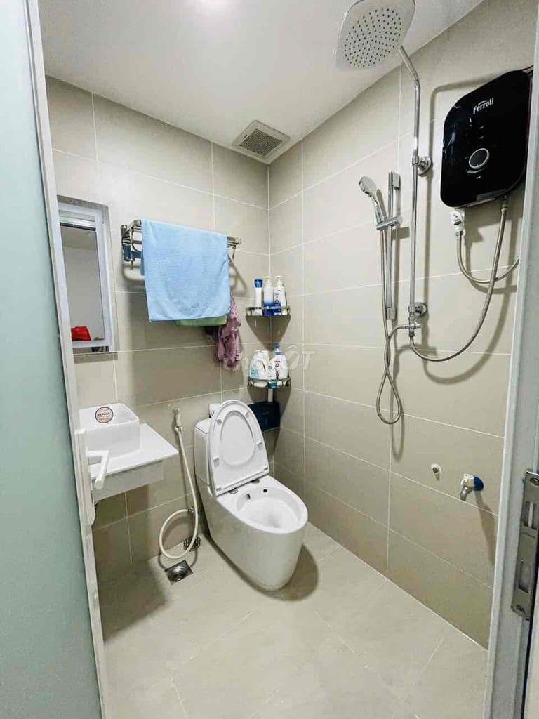 CC THỚI AN - CĂN GÓC 71M2 - 2PN - CỰC HIẾM - 2 BANCOL THOÁNG MÁT - Ảnh 3