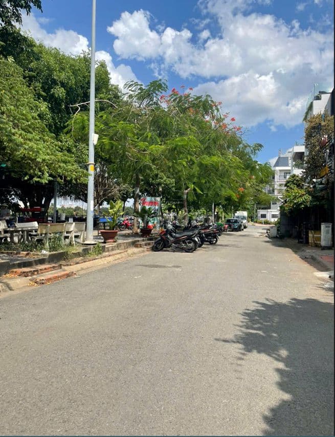 Đất đẹp Bình Lợi, DT 6x20m. View sông Sài Gòn. hẻm xe tải thông