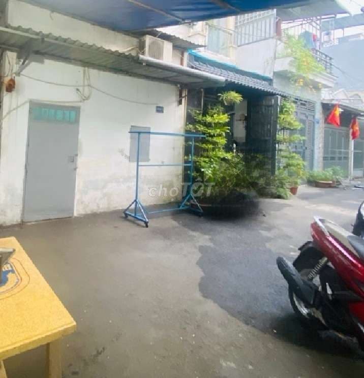 BÁN NHÀ Tô Ký/ 5X17M HẠ còn 𝟰TỶ1, HẺM NHỰA gần Mặt Tiền Tô Ký Q12 - Ảnh 3