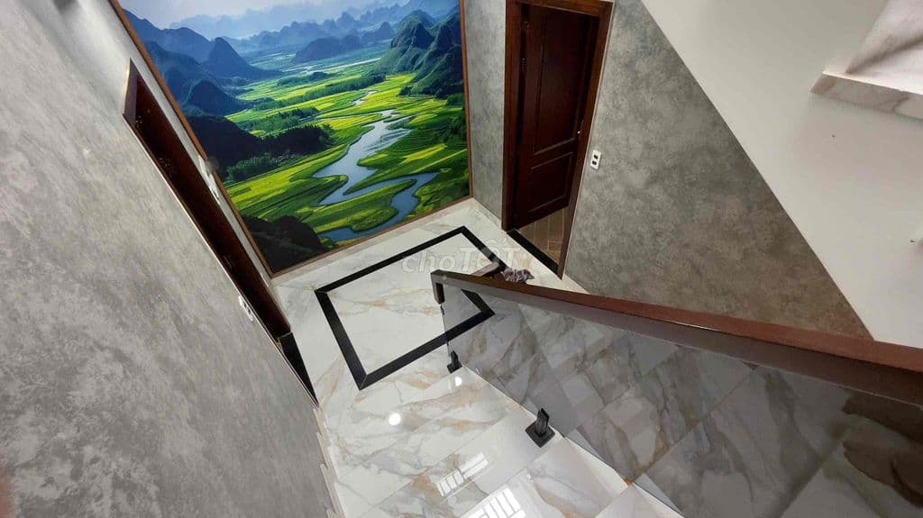 kdc bình chiểu - nhà 3 tầng 95m sổ riêng 9,2 tỷ - Ảnh 3