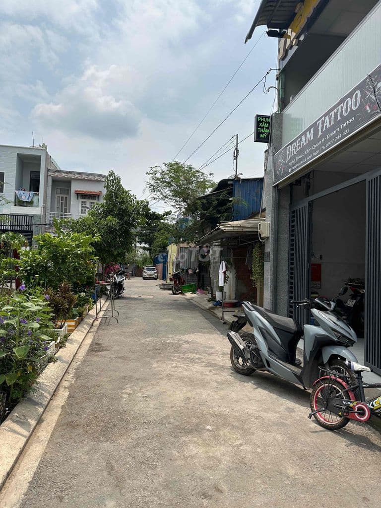 SIÊU HIẾM - ĐẤT 1/ LÒ LU 80M2 HXH GIÁ SIÊU HỜI BAO ĐẦU TƯ - Ảnh 2