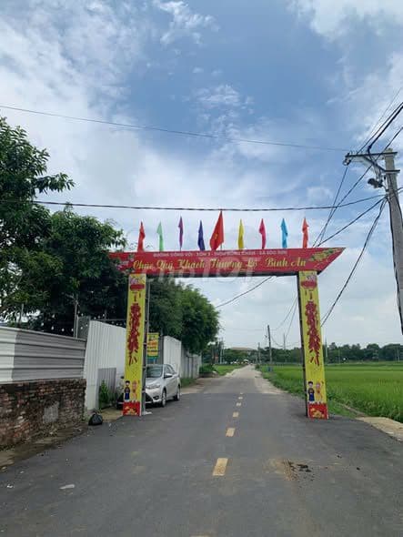 bán đất 140m Đồng Trầm gần trường sát hạch lái xe