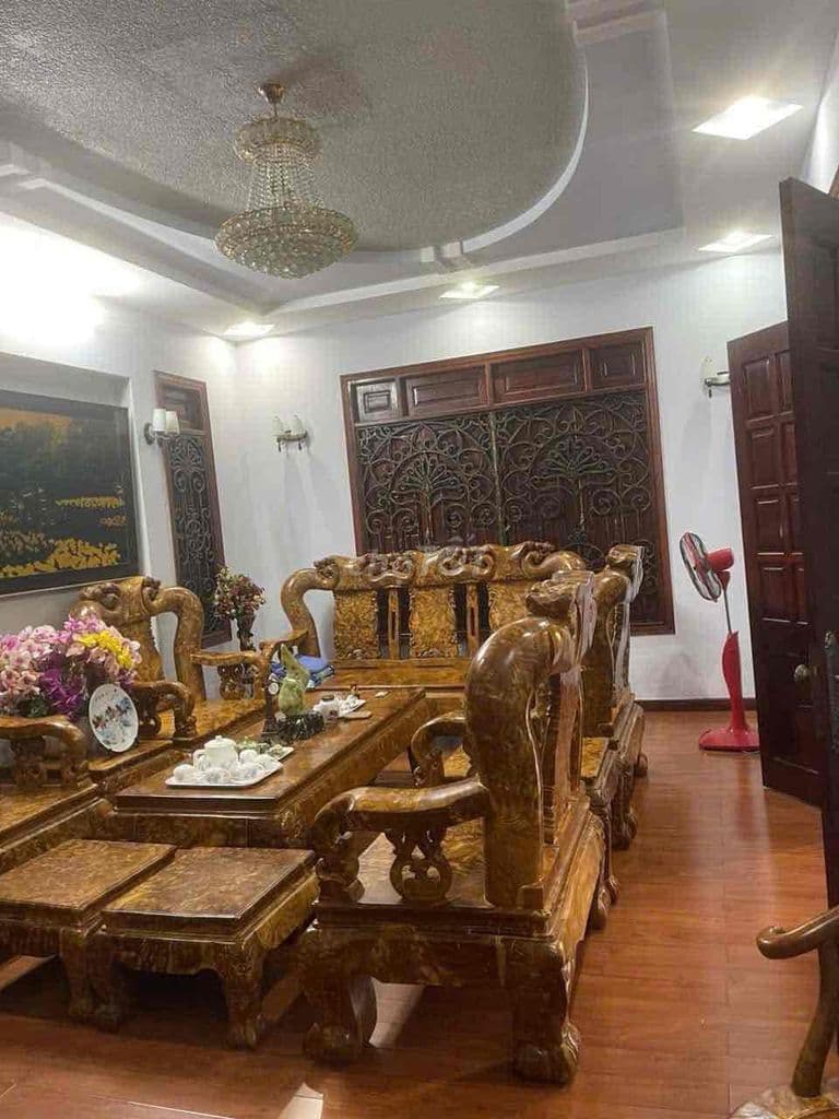 ✈️Cần Bán Gấp Biệt Thự Cao Cấp Tại Quận Gò Vấp phường 9 , Lê Văn thọ - Ảnh 2