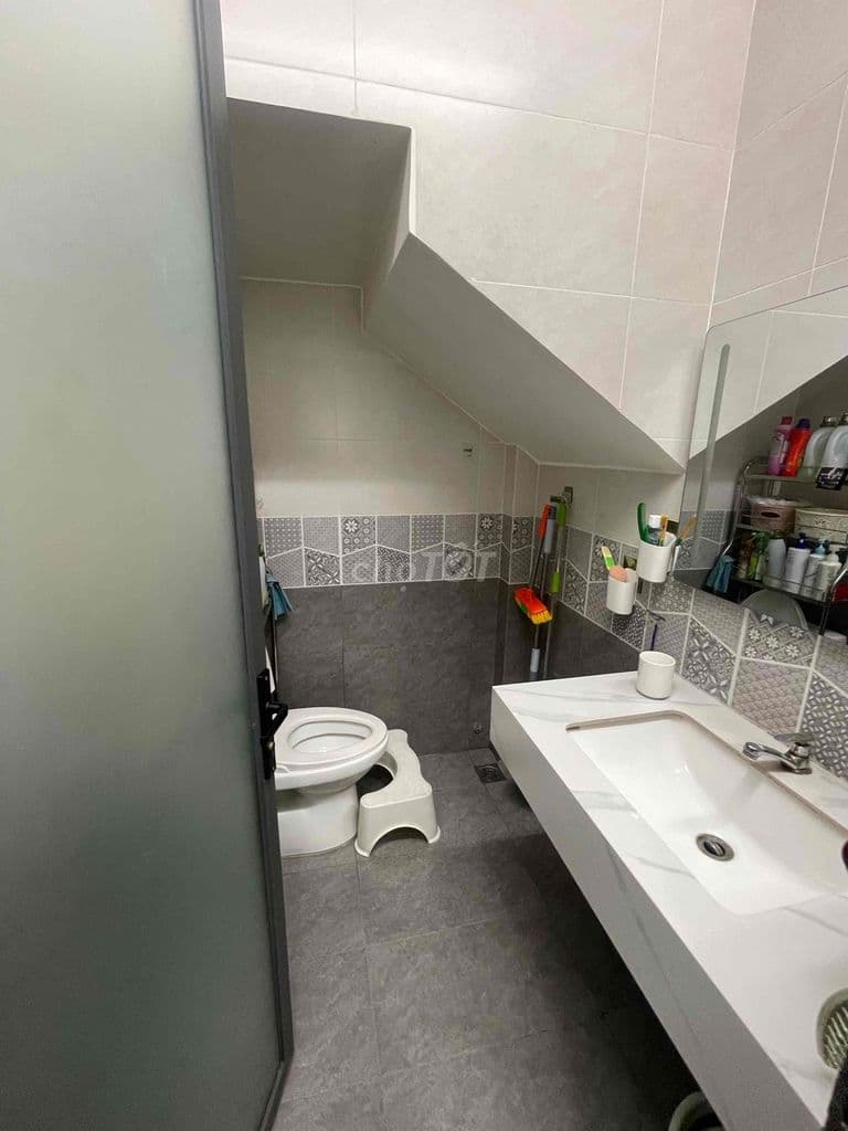Định cư mua nhà Quận Tân Phú Villa 3 mặt thoáng độc bản (như hình) - Ảnh 3