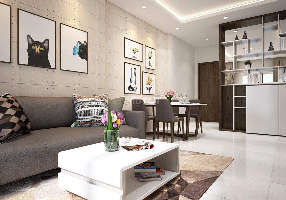 HEAVEN RIVERVIEW, CHUNG CƯ MỸ PHÚC, QUẬN 8, GIÁ RẺ, Ở NGAY CÁCH Q1 15P