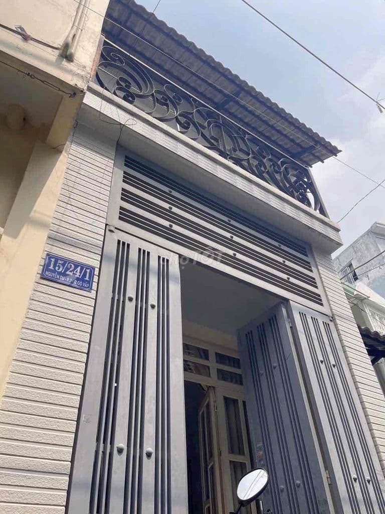Chính Chủ bán nhà Nguyễn Du Gò Vấp