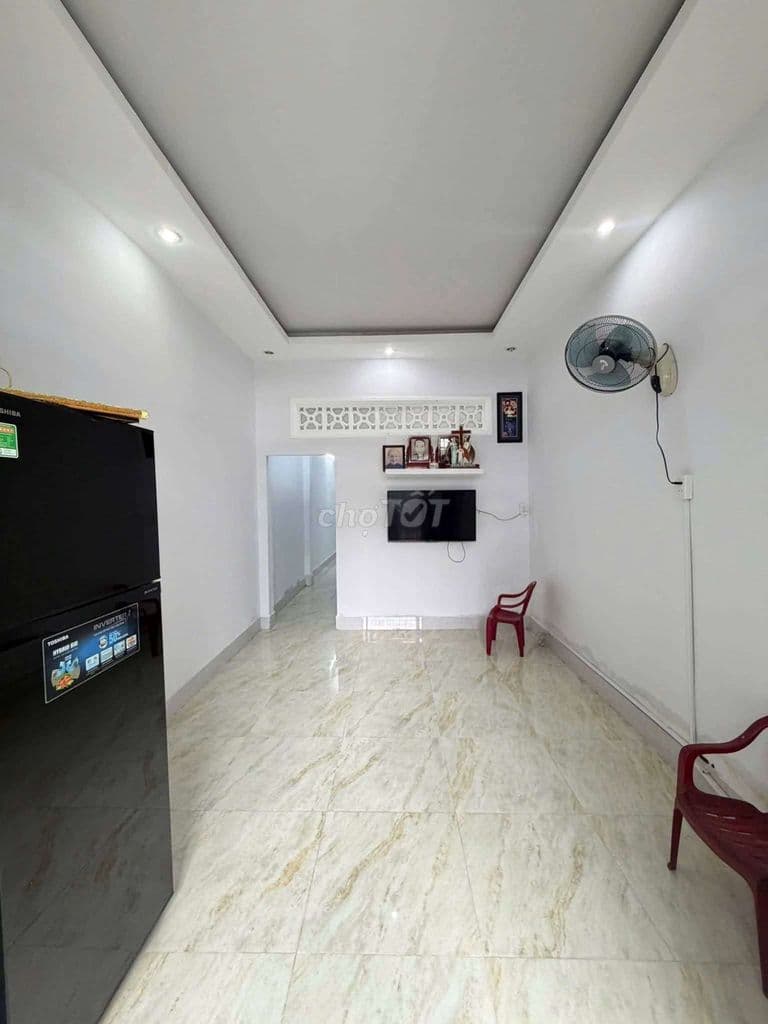 🏡 NHÀ SỔ HỒNG RIÊNG – THỚI TAM THÔN 16 , HÓC MÔN - Ảnh 2