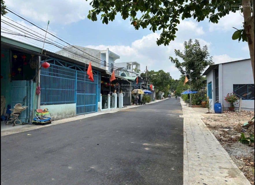 LÔ *** 1 SẸC QL22 GẦN BV ĐA KHOA CỦ CHI VỊ TRÍ ĐẸP DỄ THANH KHOẢN - Ảnh 3