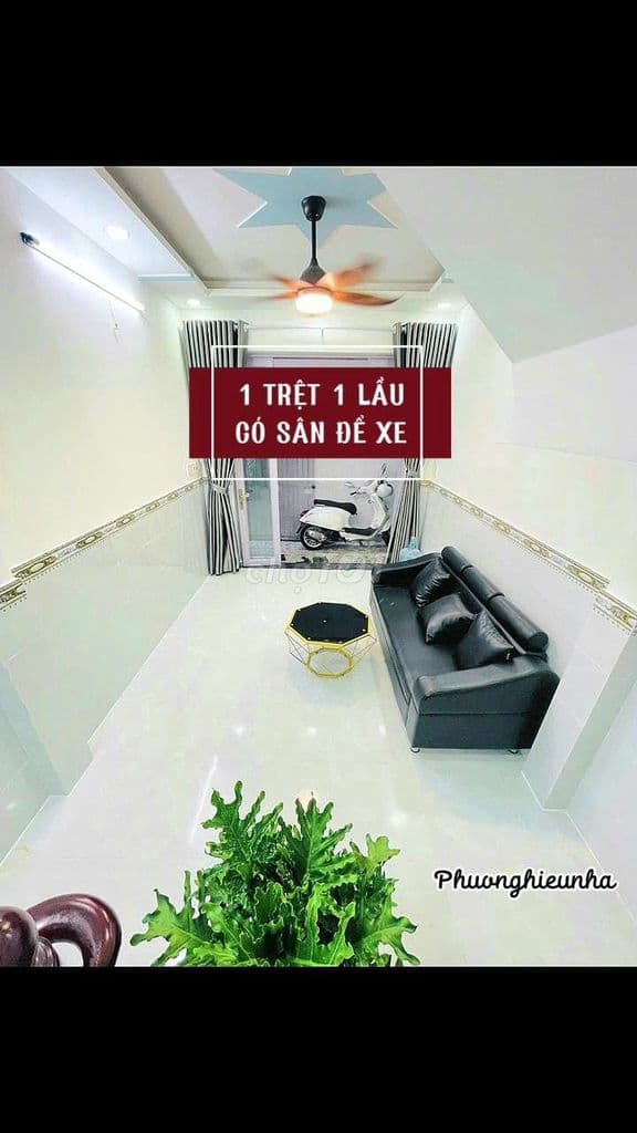 SÁT HẺM XE HƠI 🚘 NGUYỄN TƯ GIÃN, GIÁP TÂN BÌNH, 24M², CHỈ 3X🧄 - Ảnh 2