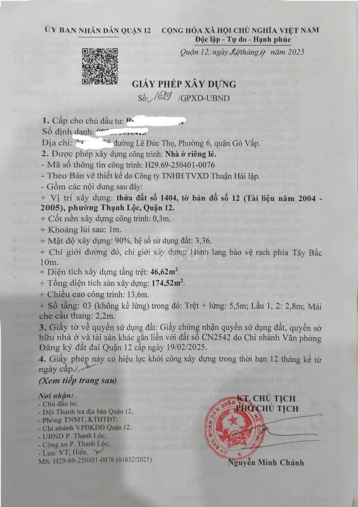 Đất mặt tiền Bờ Sông Sài Gòn