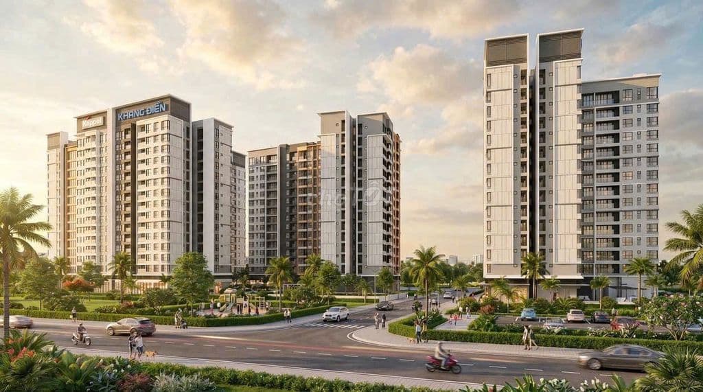 🔥 Gladia Heights: căn hộ mới của Keppel -Khang Điền tại Q.2 hút đầu tư - Ảnh 2
