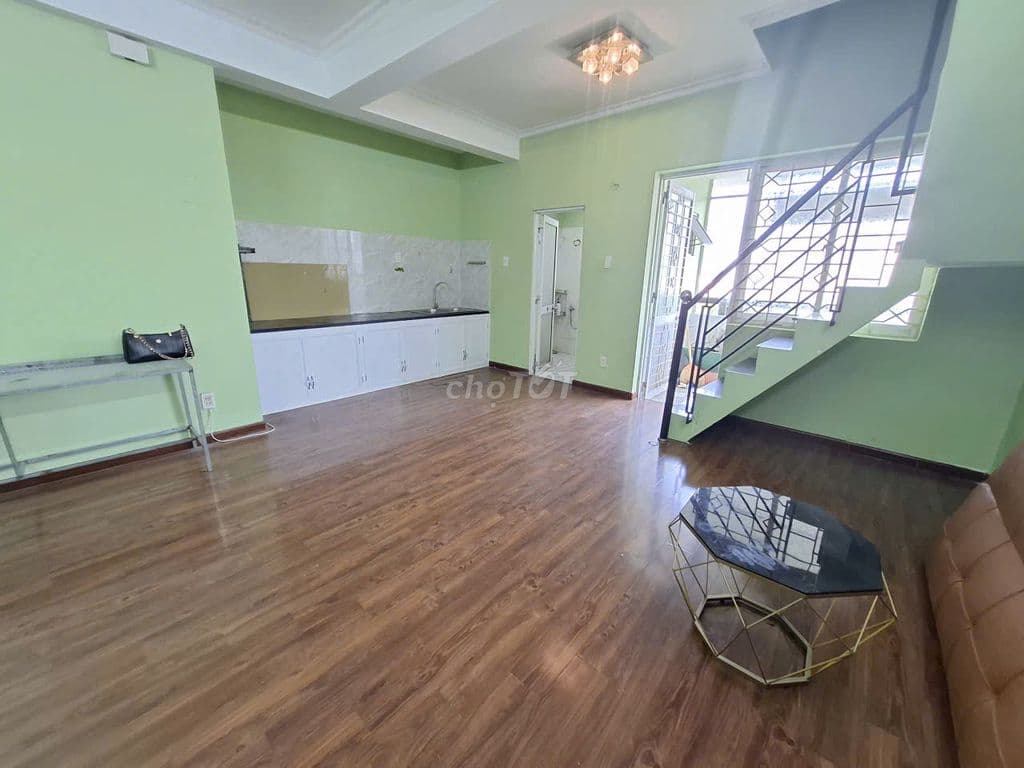 Chung cư An Hoà 6 Quận 7, 1 trệt 1 lầu 61m, CÓ SÂN VƯỜN - Ảnh 3