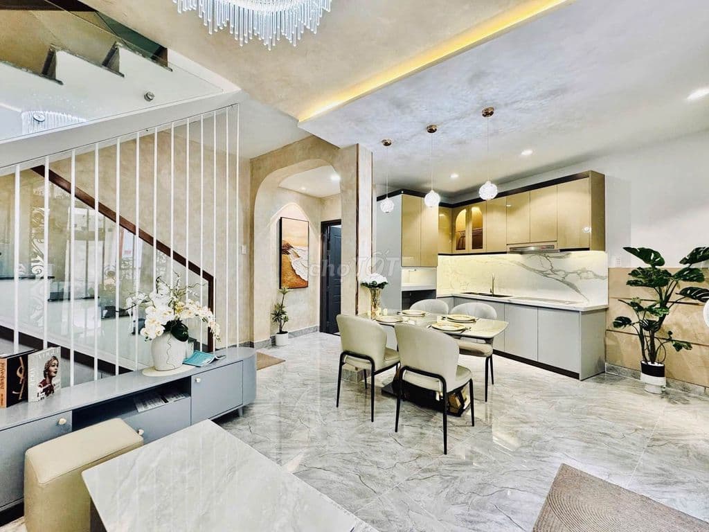 🏩 KHU PHAN XÍCH LONG_NGANG 5.5M NỞ HẬU_FULL NỘI THẤT CHỈ 8. TỶ.