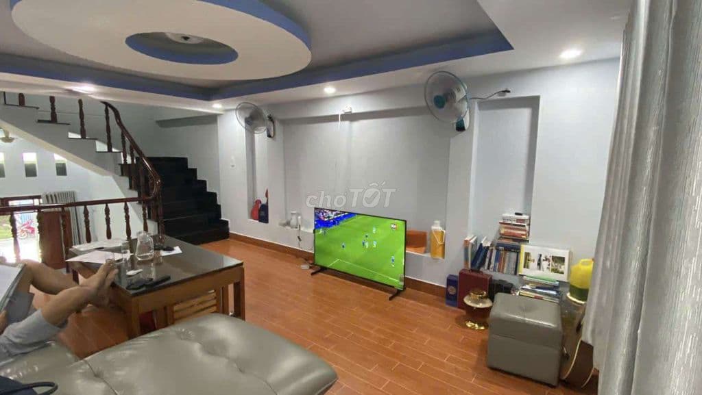 🔑 HIẾM! NHÀ 2 TẦNG - HẺM XE HƠI ĐỖ XUÂN HỢP - 86M2 - CHỈ 4.4 TỶ. - Ảnh 3