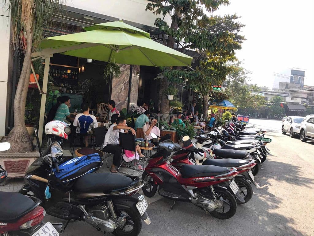 Căn góc 3 MT ngay Hoàng Diệu 2 - có thang máy, đang kinh doanh rất tốt