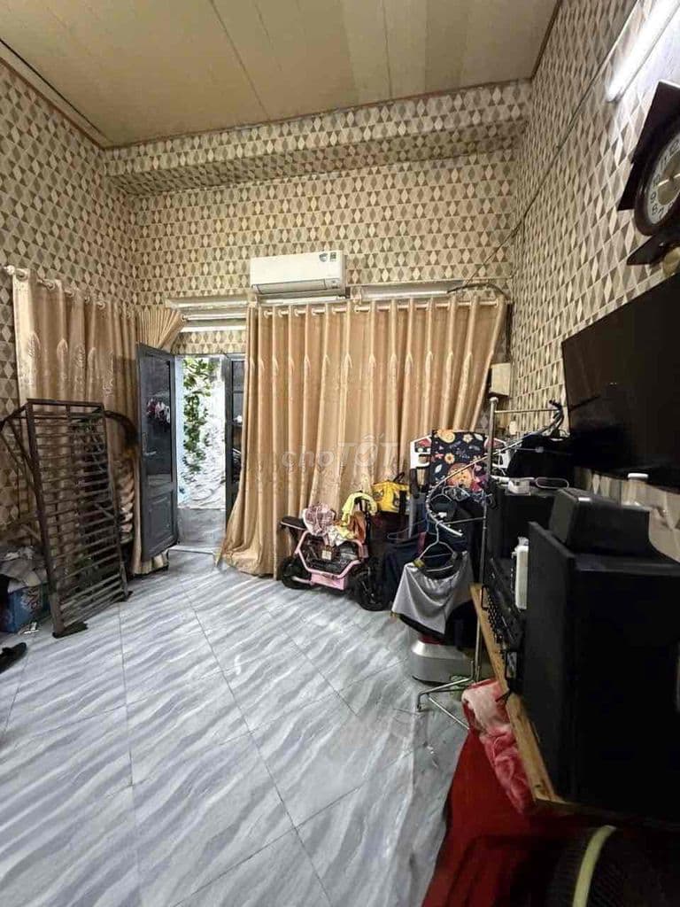 NHÀ TRƯỜNG CHINH Q12 – 32M² – GIÁ CHỈ 2.3 TỶ TL - Ảnh 2