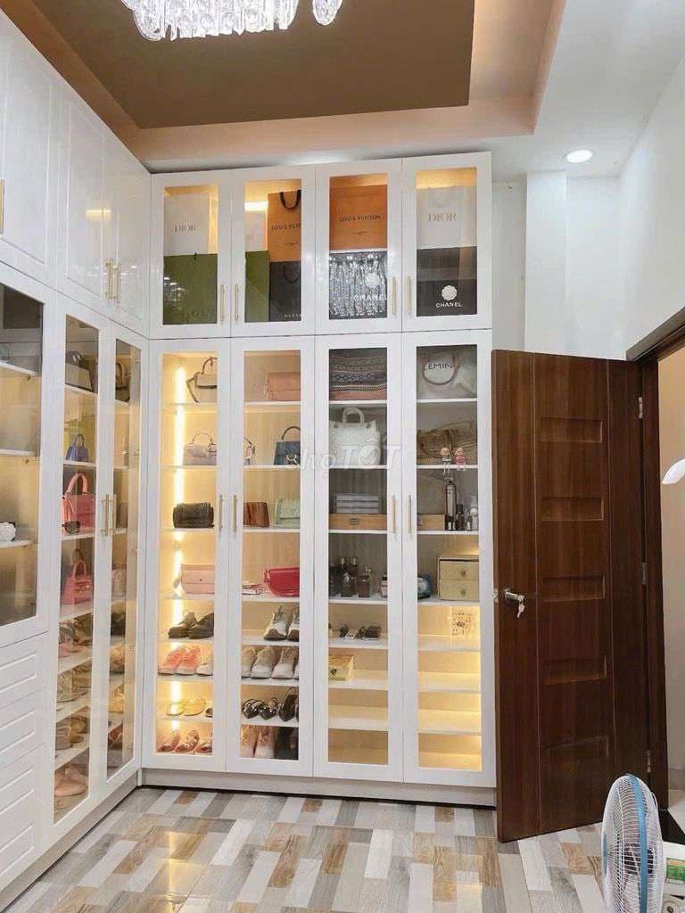 HẺM TRƯỚC NHÀ 5M_ NGAY TRƯỜNG SA_ 30M2 3 TẦNG_NHÀ ĐẸP Ở NGAY - Ảnh 2