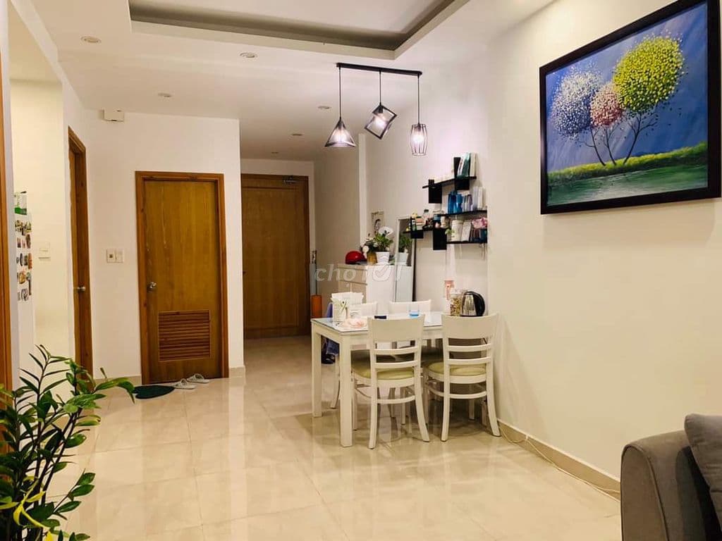 Bán căn hộ chung cư Samland Bình Thạnh, 86m2, 2pn, 2wc sổ hồng - Ảnh 2