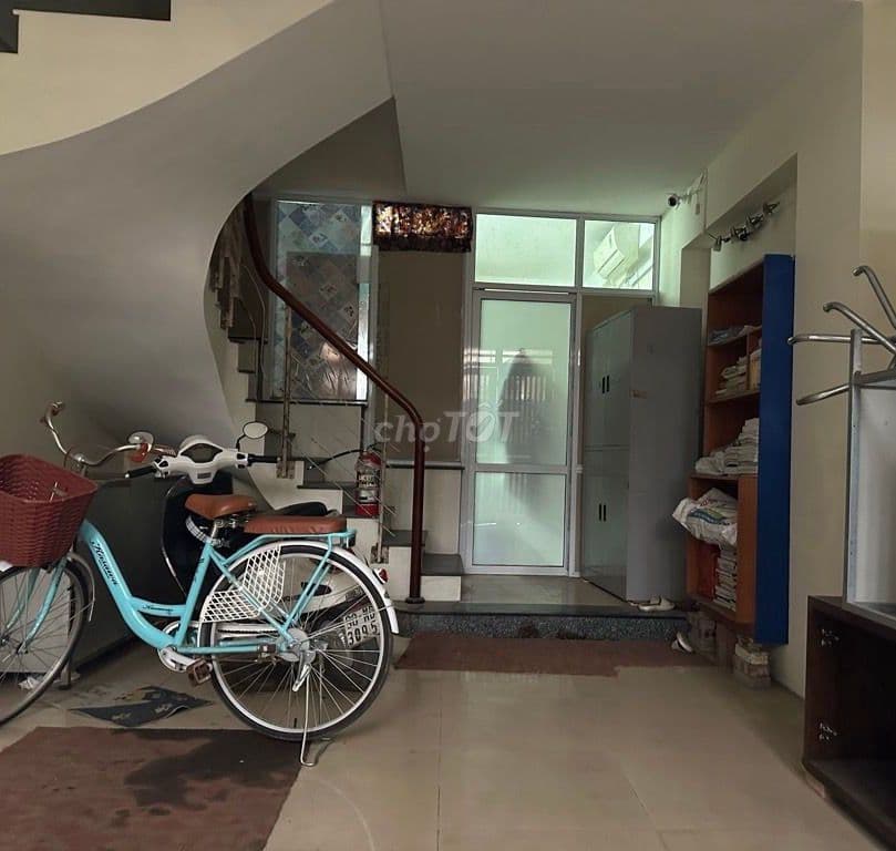 LÊ VĂN HIẾN - ĐÔNG NGẠC -BÁN NHÀ DÂN XÂY -KHU PHÂN LÔ 2 THOÁNG - Ảnh 3