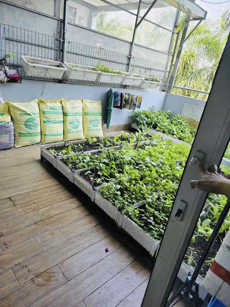 HIẾM - BÁN GẤP CĂN SÂN VƯỜN 170M2 - CHUNG CƯ THỚI AN