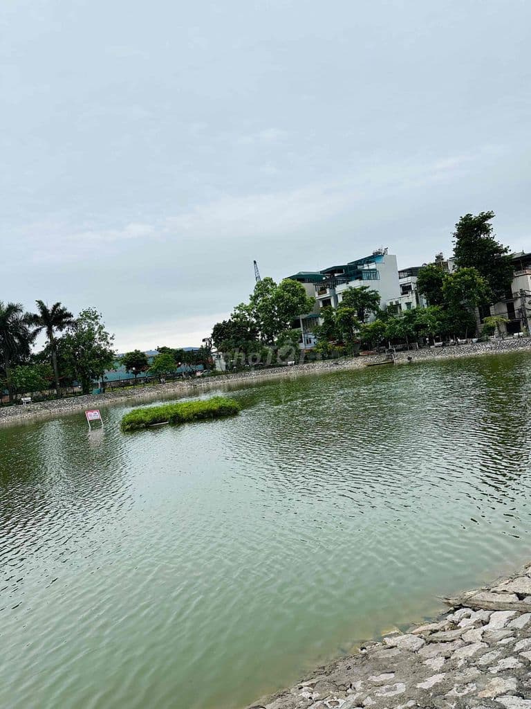 BÁN NHÀ PHỐ DƯƠNG VĂN BÉ Q.HBT-HAI MẶT NGÕ Ô TÔ -VEIW HỒ 45m2-9.x tỷ - Ảnh 3