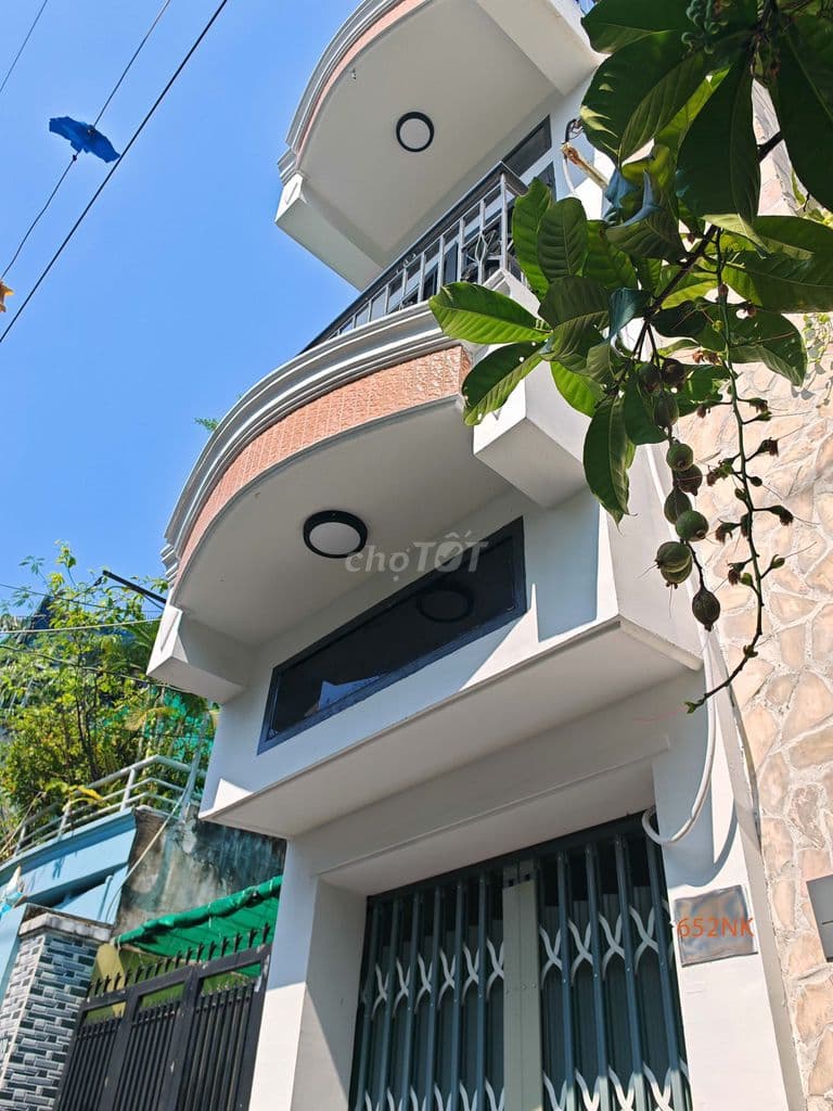 NHÀ HẺM PHÚ NHUẬN , NHĨNH HƠN 3 TỶ , GẦN CHỢ ,TRƯỜNG