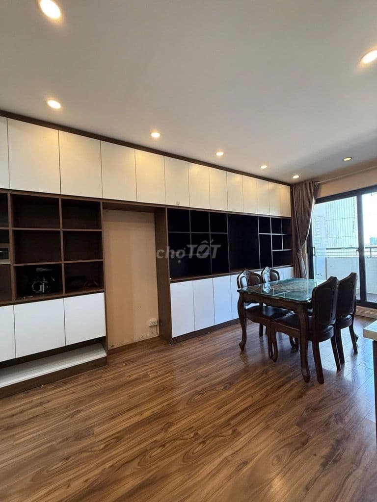 Bán căn hộ 84m2 Học Viện Hậu Cần, Ngọc Thụy, full nội thất - Ảnh 2