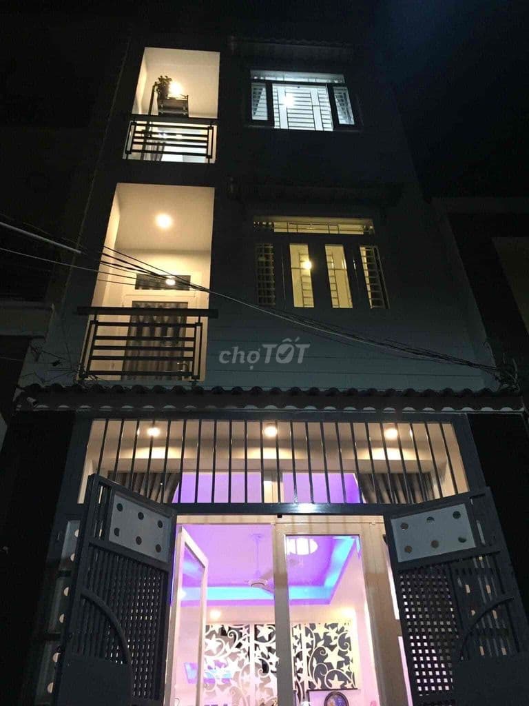 HẺM XE HƠI –TÂN QUY 50m2 3 Tầng - Ở NGAY . NHỈNH 7 tỷ - Ảnh 2